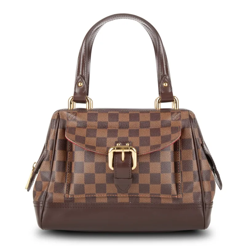 Louis Vuitton Knightsbridge Damier Ebene (Pre-Owned) - One Size sold by Zulily