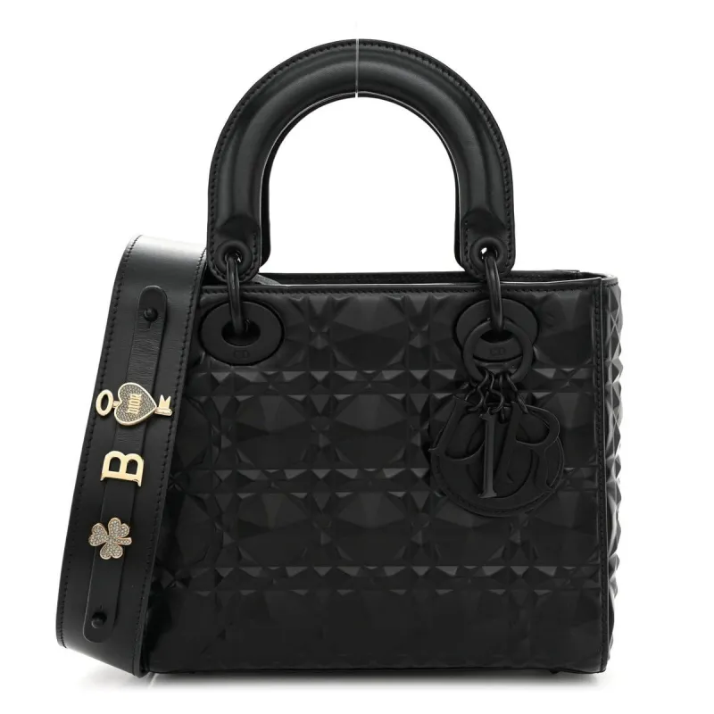 Dior ABC Lady Dior Small Cannage (Pre-Owned) sold by Zulily