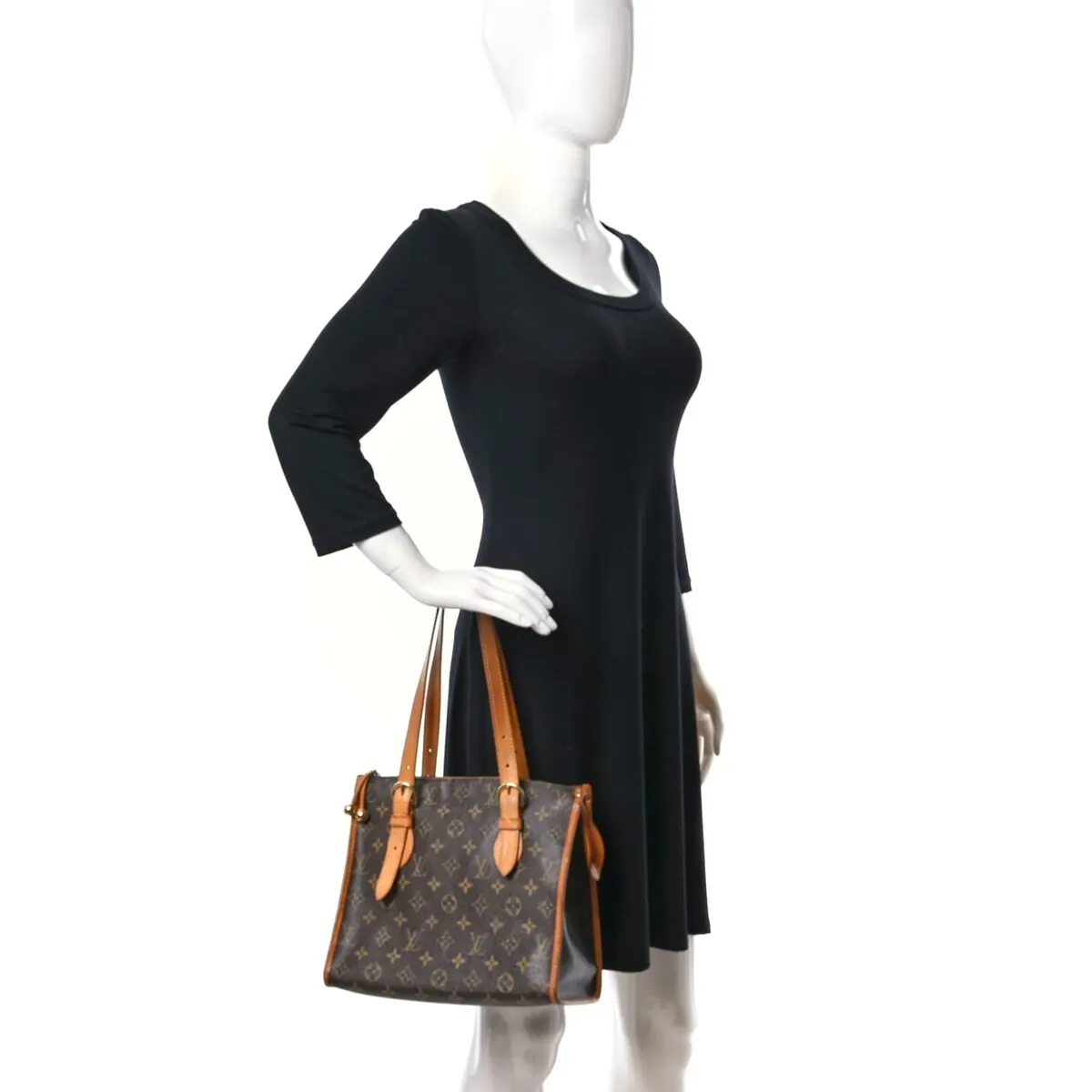 Louis Vuitton Popincourt Haut Monogram (Pre-Owned) - One Size sold by Zulily product image thumbnail 2