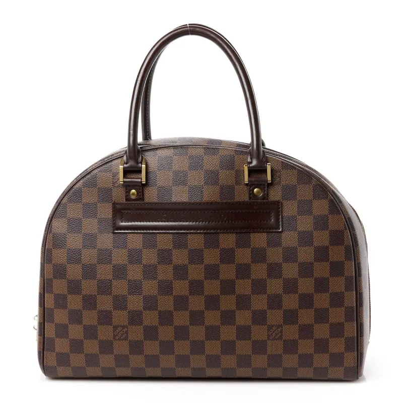 Louis Vuitton Nolita Damier Ebene (Pre-Owned) - PM sold by Zulily