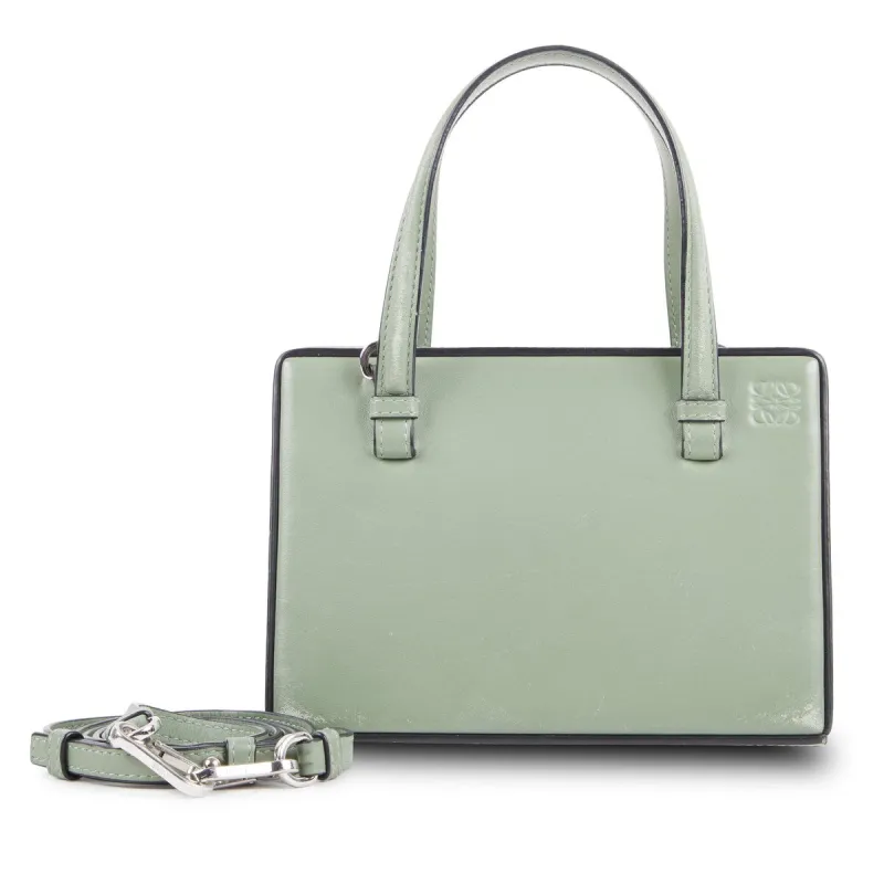 Loewe Small Postal Bag (Pre-Owned) - One Size sold by Zulily