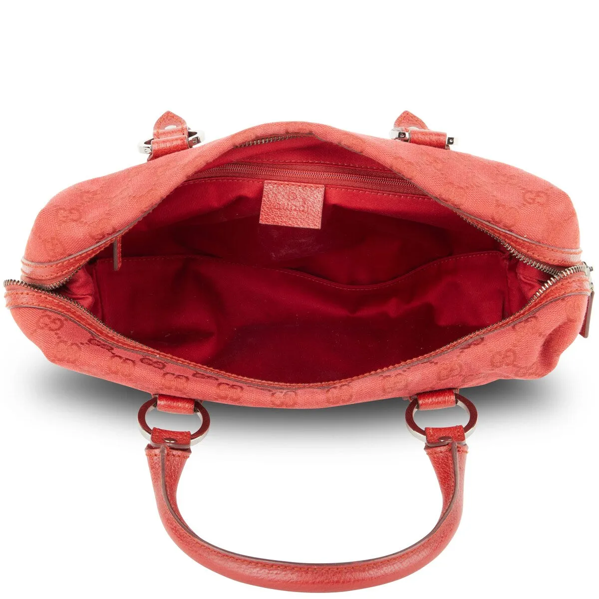 Gucci handbag GG Canvas (Pre-Owned) - One Size sold by Zulily product image thumbnail 4