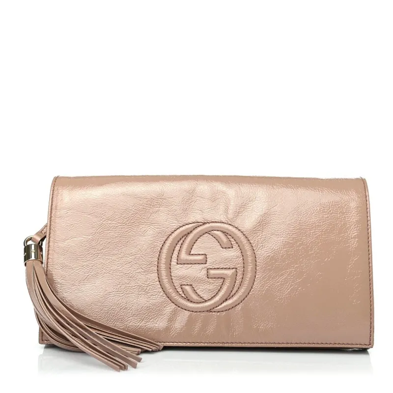 Gucci Soho Clutch (Pre-Owned) - One Size sold by Zulily