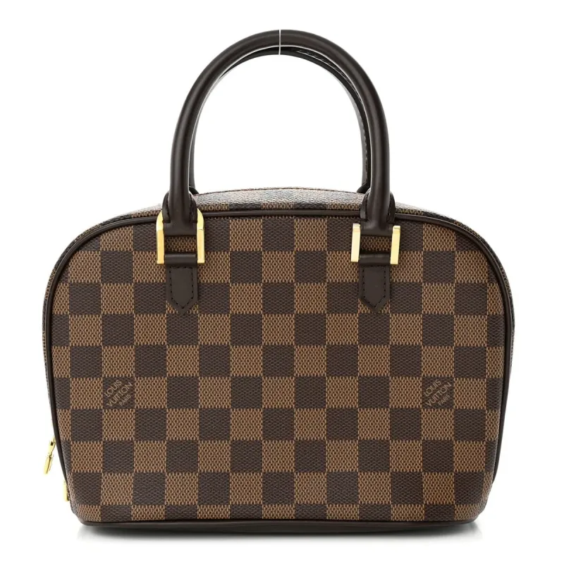 Louis Vuitton Damier Ebene Sarria Mini (Pre-Owned) - One Size sold by Zulily