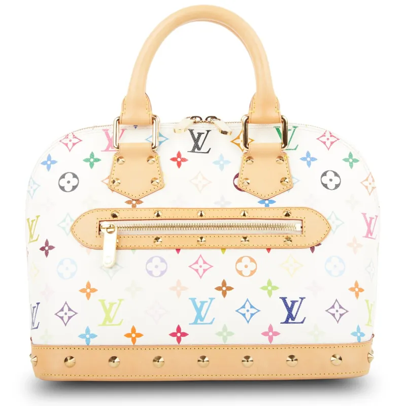 Louis Vuitton Alma PM Monogram Multicolor (Pre-Owned) sold by Zulily