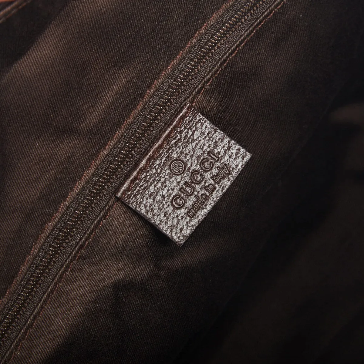 Gucci Handbag GG Canvas (Pre-Owned) - One Size sold by Zulily product image thumbnail 5