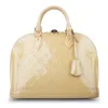 Louis Vuitton Vernis Alma BB Magenta (Pre-Owned) - PM sold by Zulily