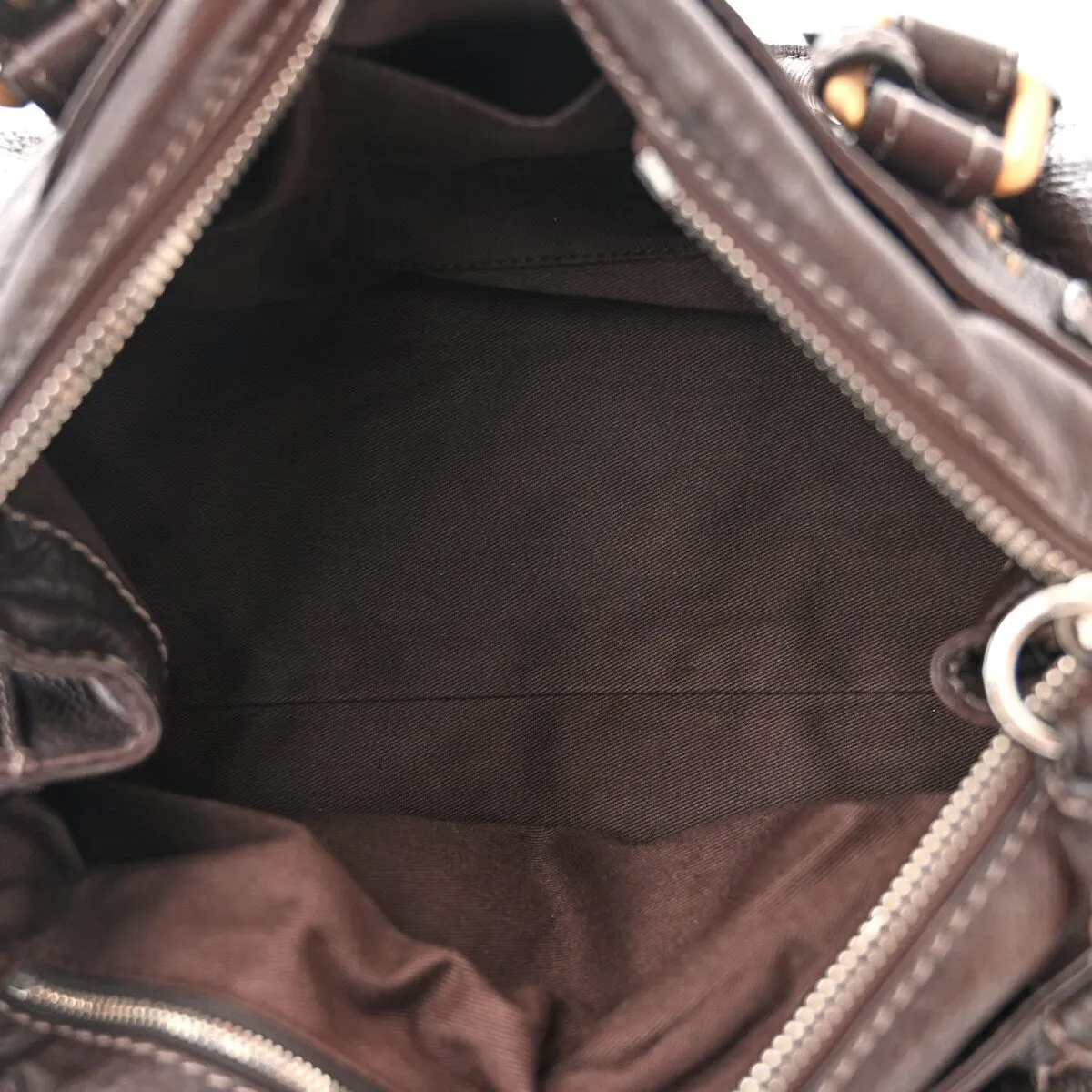 Chloe Paddington (Pre-Owned) - Medium sold by Zulily product image thumbnail 5