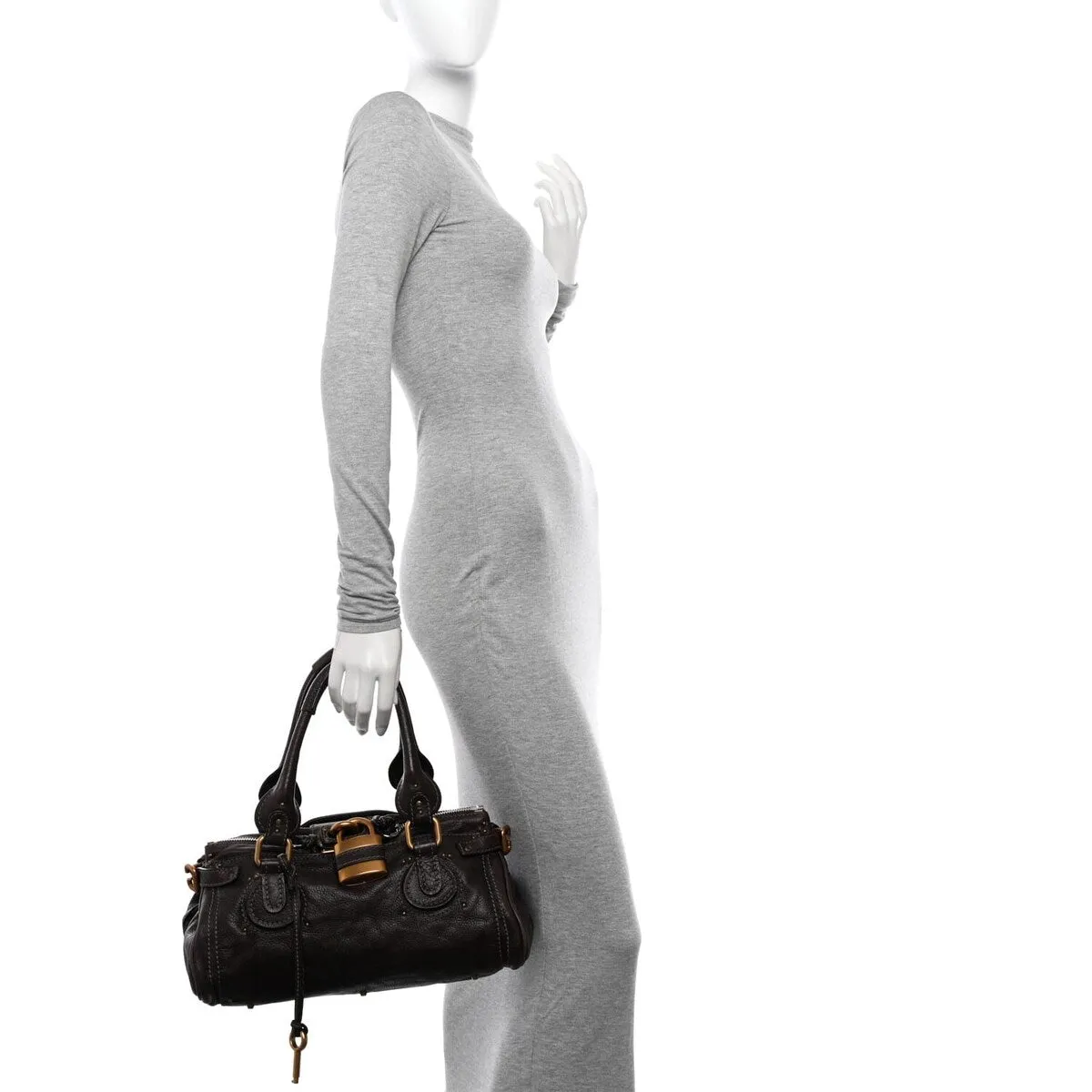 Chloe Paddington (Pre-Owned) - Medium sold by Zulily product image thumbnail 2