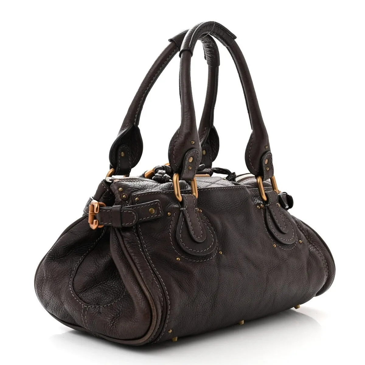 Chloe Paddington (Pre-Owned) - Medium sold by Zulily product image thumbnail 3