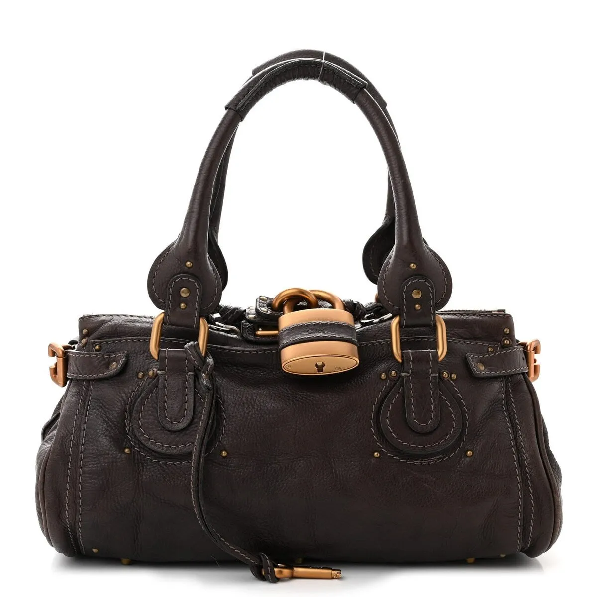 Chloe Paddington (Pre-Owned) - Medium sold by Zulily
