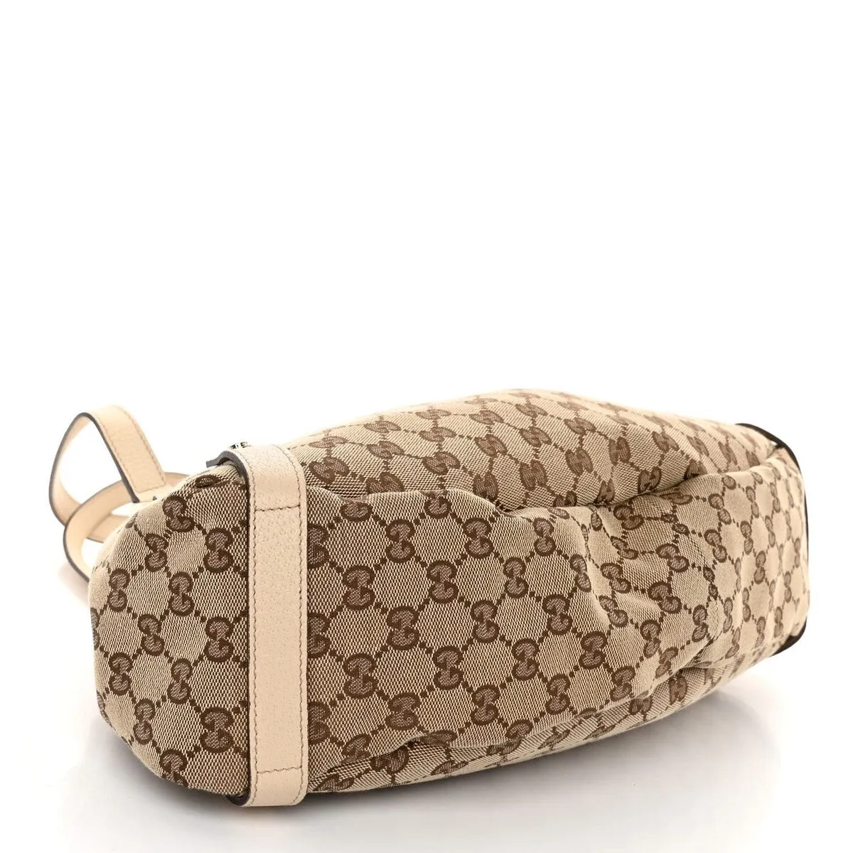 Gucci Abbey Tote Bag GG Canvas (Pre-Owned) - One Size sold by Zulily product image thumbnail 3