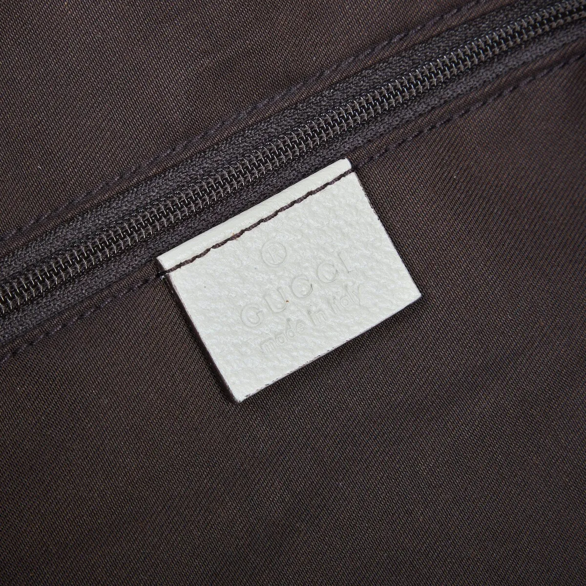 Gucci Abbey Tote Bag GG Canvas (Pre-Owned) - One Size sold by Zulily product image thumbnail 5