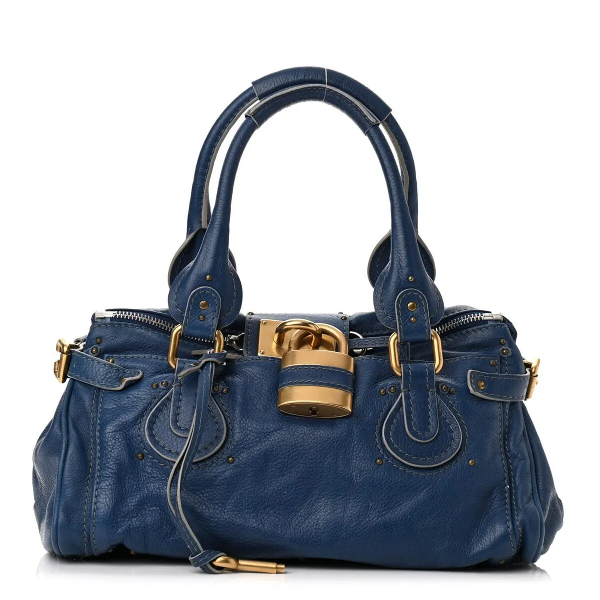 Chloe Paddington (Pre-Owned) - Medium sold by Zulily