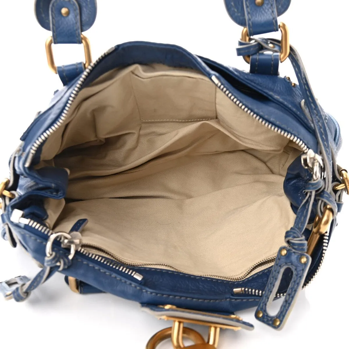 Chloe Paddington (Pre-Owned) - Medium sold by Zulily product image thumbnail 5