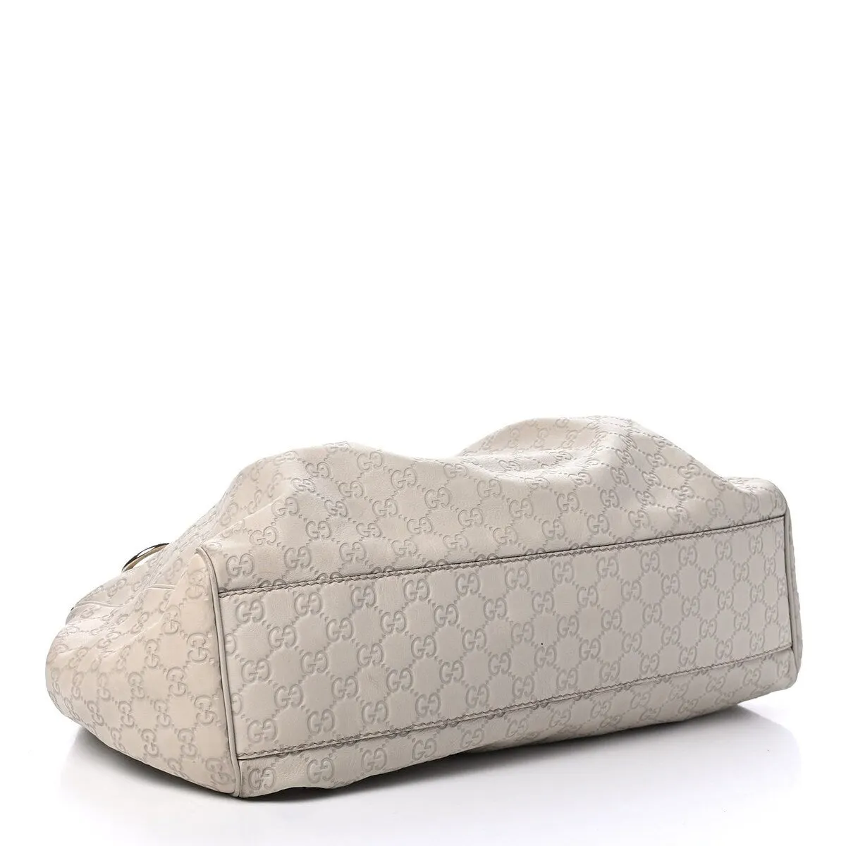 Gucci Sukey Tote Bag Guccissima (Pre-Owned) - One Size sold by Zulily product image thumbnail 3