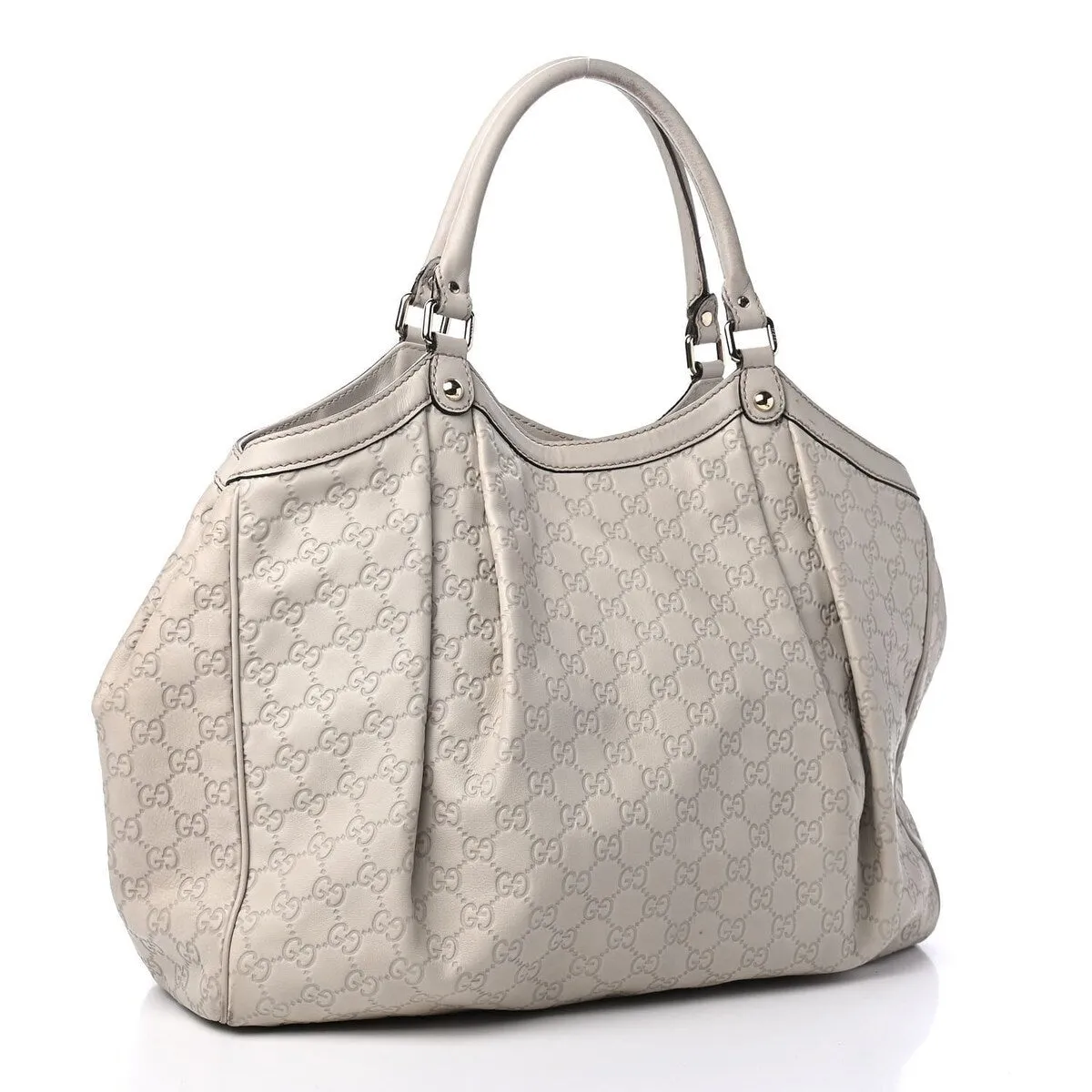 Gucci Sukey Tote Bag Guccissima (Pre-Owned) - One Size sold by Zulily product image thumbnail 2