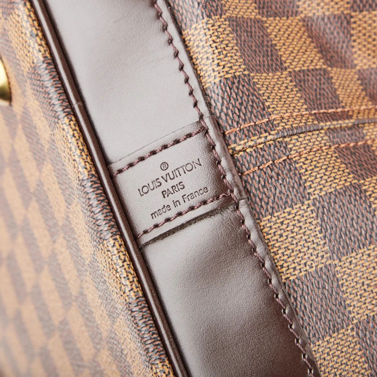 Louis Vuitton West End PM Damier Ebene (Pre-Owned) sold by Zulily product image thumbnail 5