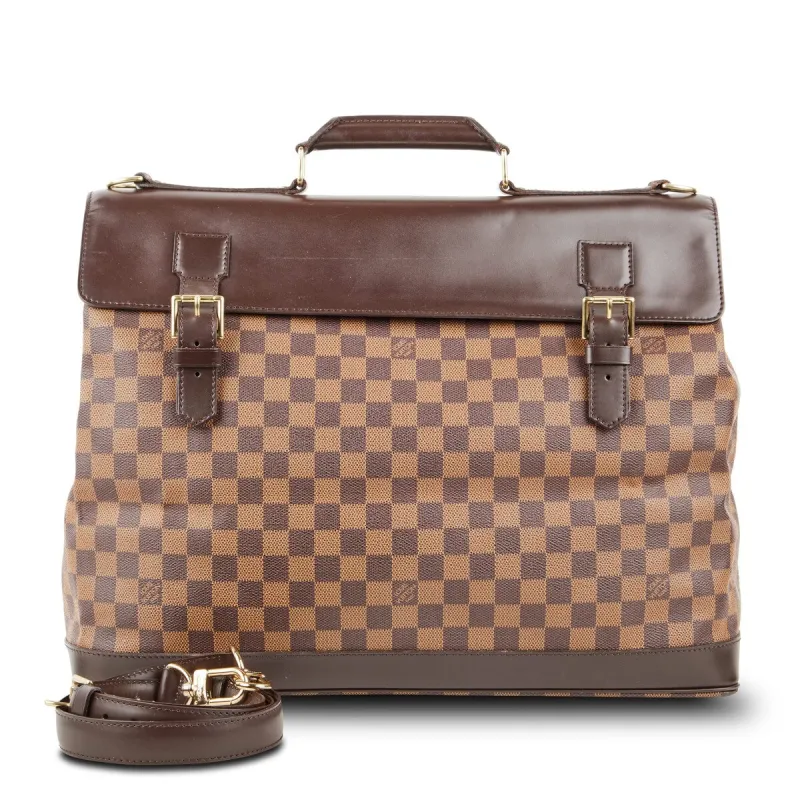 Louis Vuitton West End PM Damier Ebene (Pre-Owned) sold by Zulily
