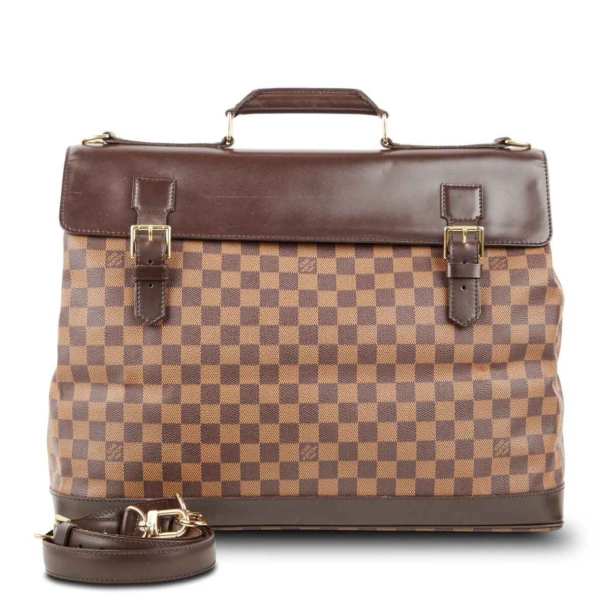 Louis Vuitton West End PM Damier Ebene (Pre-Owned) sold by Zulily