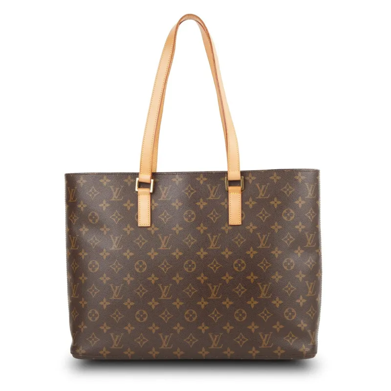 Louis Vuitton Luco Monogram (Pre-Owned) - One Size sold by Zulily