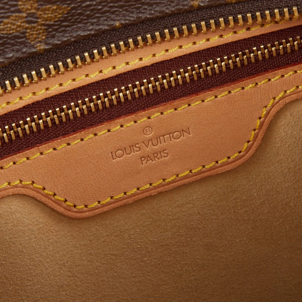 Louis Vuitton Luco Monogram (Pre-Owned) - One Size sold by Zulily product image thumbnail 5
