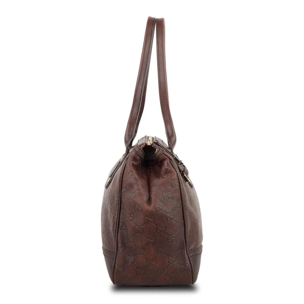 Gucci Princy Tote Bag Guccissima (Pre-Owned) - One Size sold by Zulily product image thumbnail 2