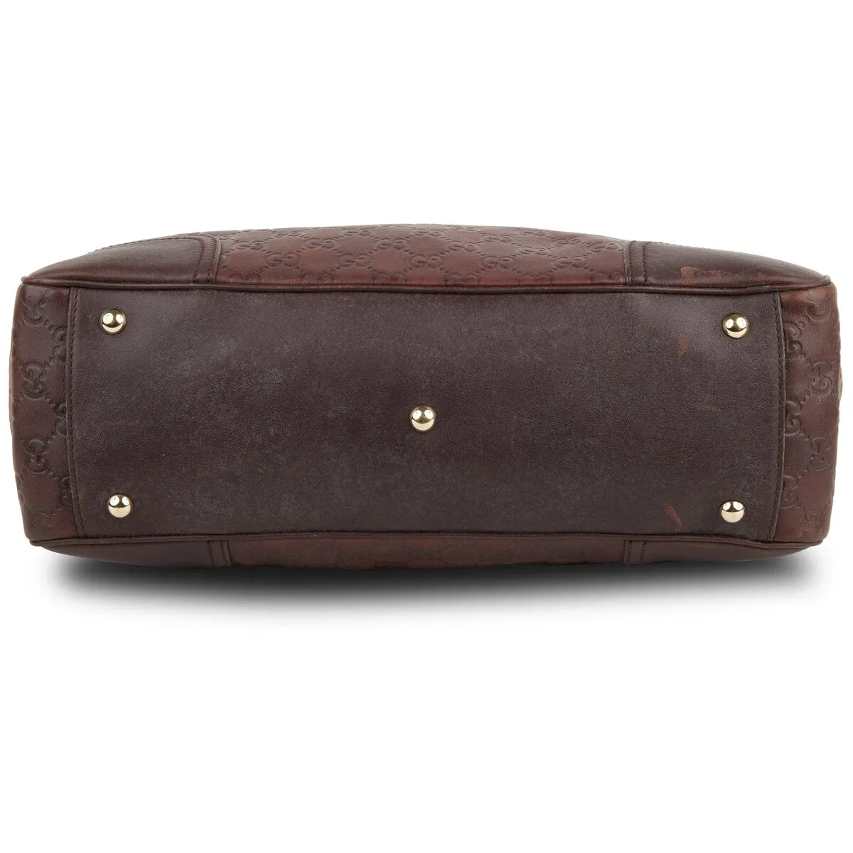 Gucci Princy Tote Bag Guccissima (Pre-Owned) - One Size sold by Zulily product image thumbnail 3