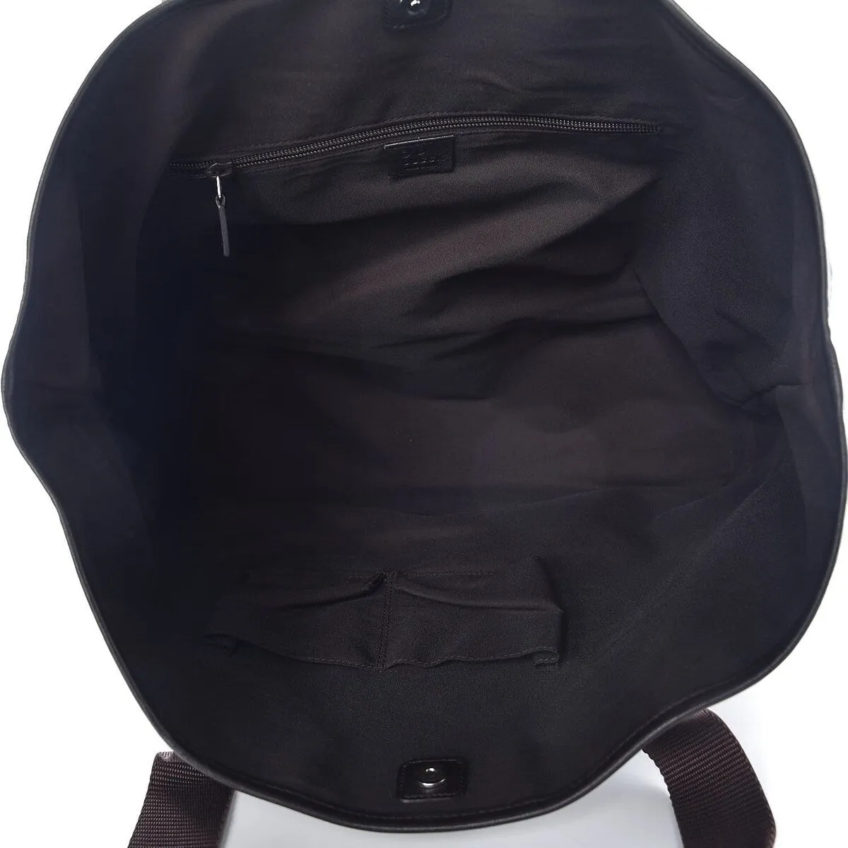 Gucci Tote Bag 267474 GG Canvas (Pre-Owned) - One Size sold by Zulily product image thumbnail 5