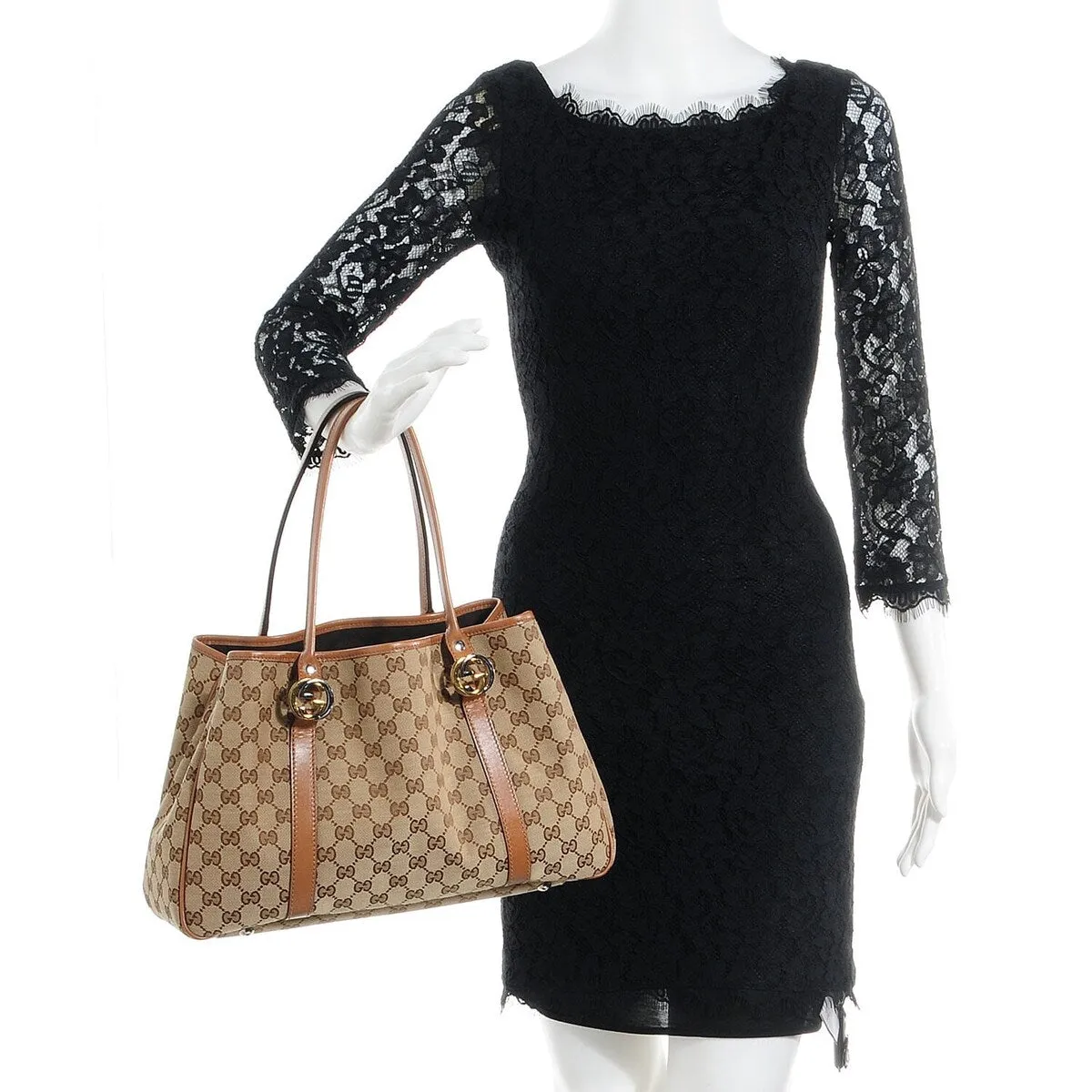 Gucci Medium Tote (Pre-Owned) sold by Zulily product image thumbnail 5