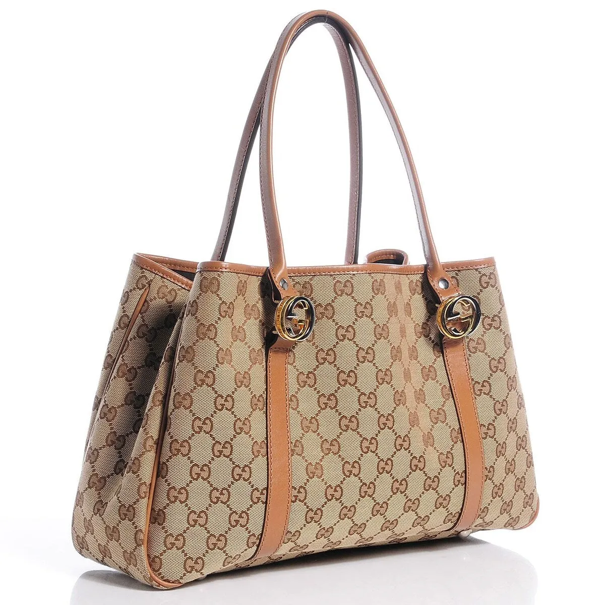 Gucci Medium Tote (Pre-Owned) sold by Zulily