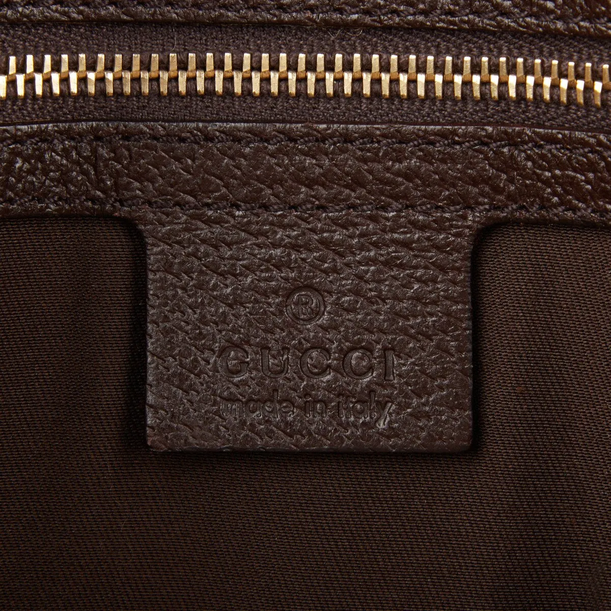 Gucci Charmy Tote Bag GG Canvas (Pre-Owned) - One Size sold by Zulily product image thumbnail 5