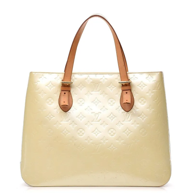 Louis Vuitton Brentwood Monogram Vernis (Pre-Owned) - One Size sold by Zulily