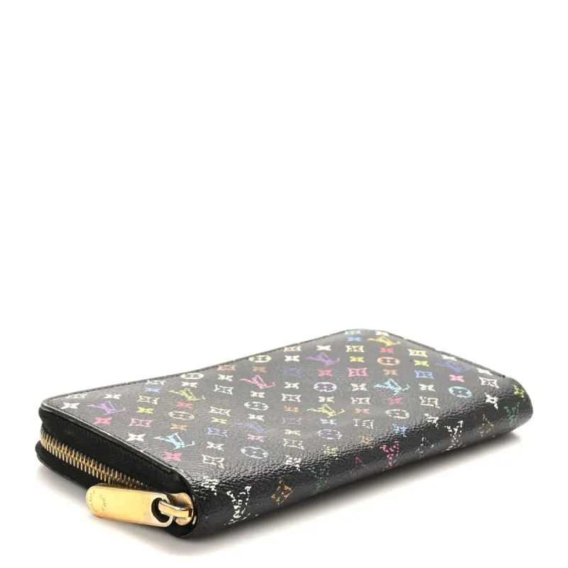 Louis Vuitton Zippy Wallet Monogram Multicolor (Pre-Owned) - One Size sold by Zulily