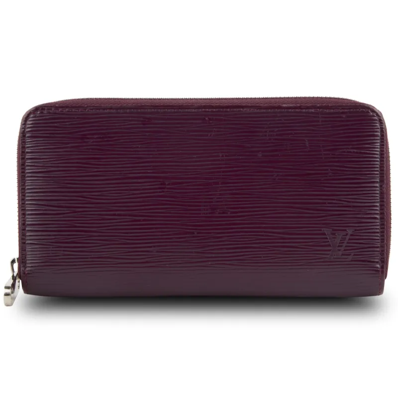 Louis Vuitton Zippy Wallet Epi (Pre-Owned) - One Size sold by Zulily