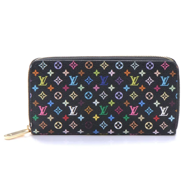 Louis Vuitton Zippy Wallet Monogram Vernis (Pre-Owned) - One Size sold by Zulily