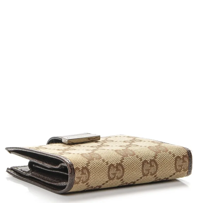 Gucci Compact Wallet (Pre-Owned) - One Size sold by Zulily