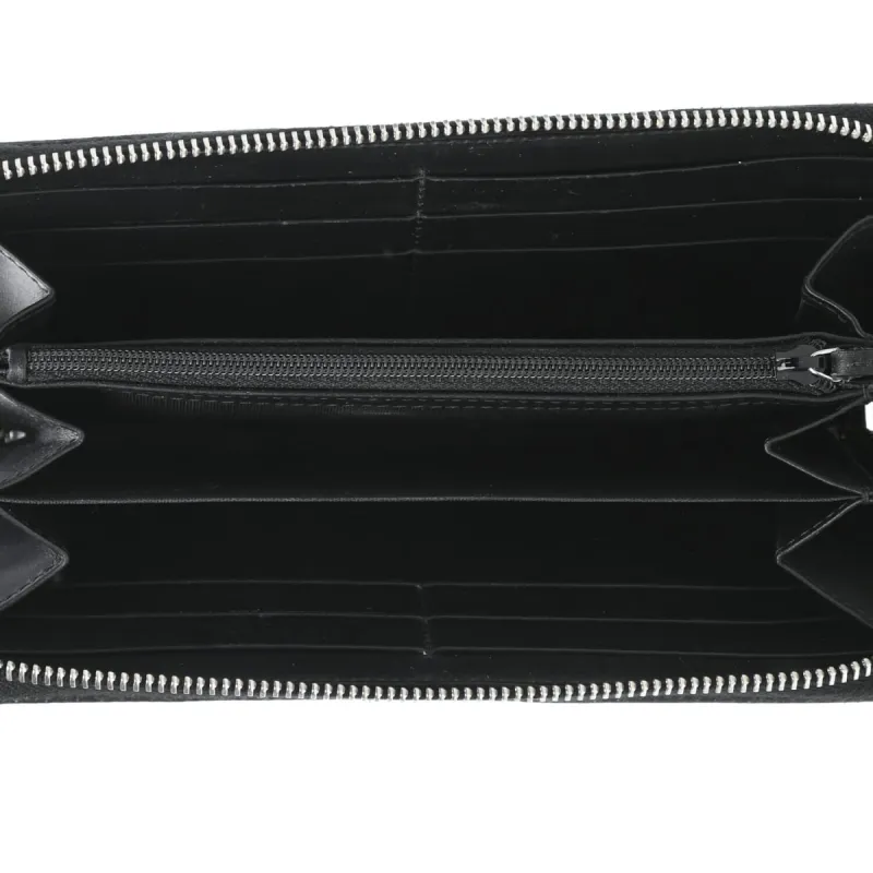 Gucci Web Zippy wallet GG Supreme Wallet (Pre-Owned) - One Size sold by Zulily