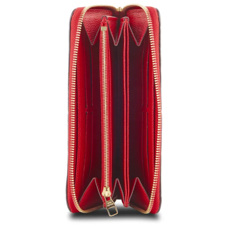 Louis Vuitton Zippy Wallet Monogram Empreinte (Pre-Owned) - One Size sold by Zulily