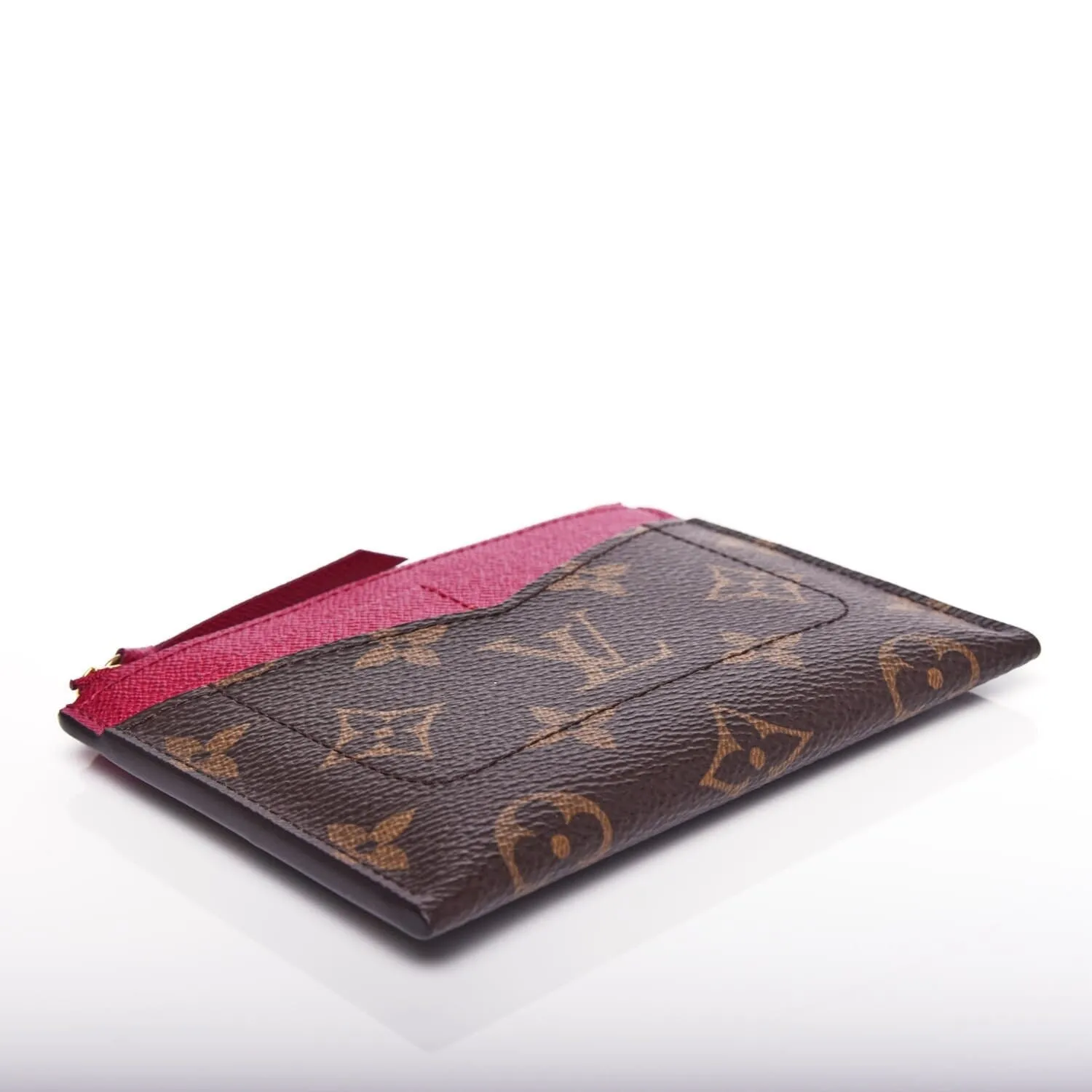 Louis Vuitton Zipped Card Holder Monogram (Pre-Owned) - One Size sold by Zulily product image thumbnail 2
