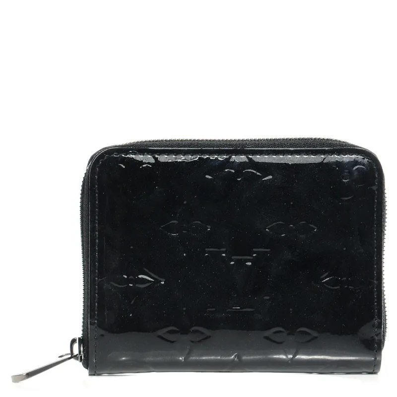 Louis Vuitton Zippy Coin Purse Monogram Vernis Leopard (Pre-Owned) - One Size sold by Zulily