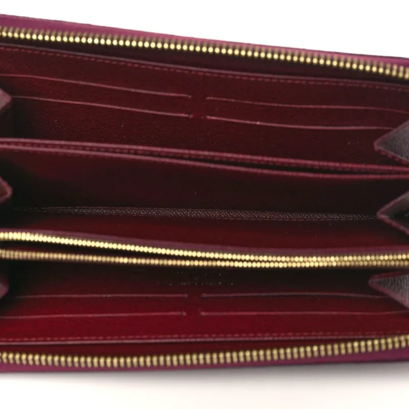 Louis Vuitton Zippy Wallet Damier Paillettes (Pre-Owned) - One Size sold by Zulily