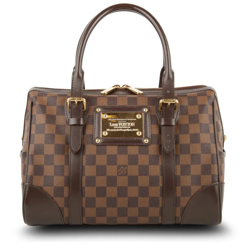 Louis Vuitton Berkeley Damier Ebene (Pre-Owned) - One Size sold by Zulily