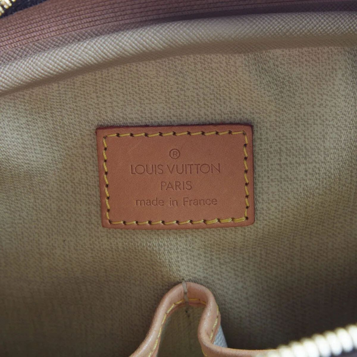 Louis Vuitton Trouville Monogram (Pre-Owned) - One Size sold by Zulily product image thumbnail 5