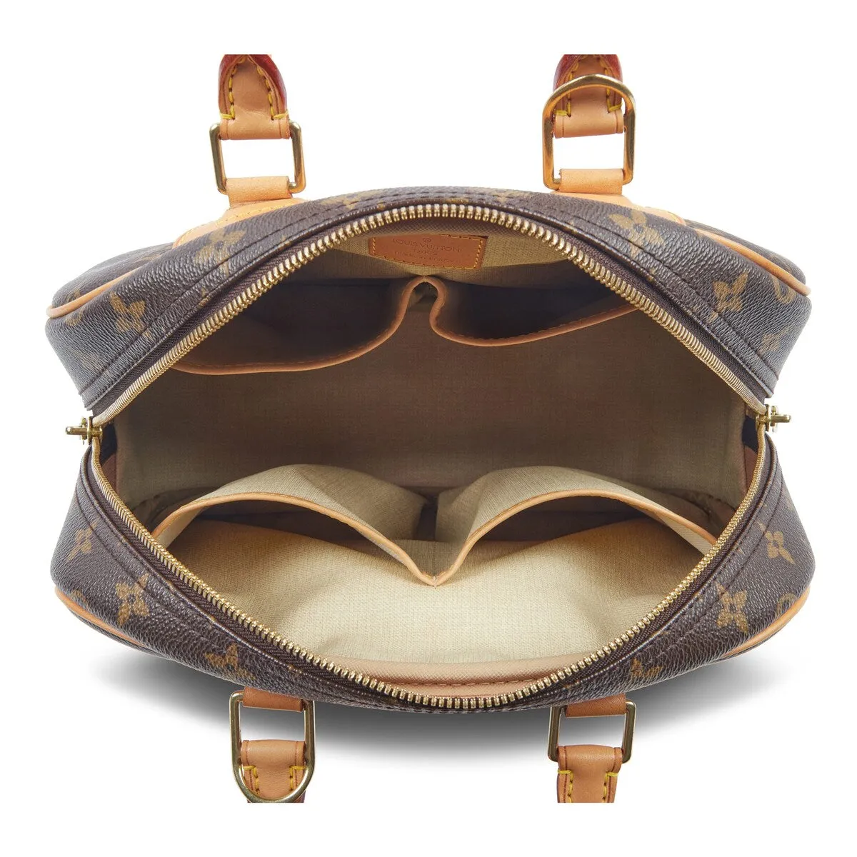 Louis Vuitton Trouville Monogram (Pre-Owned) - One Size sold by Zulily product image thumbnail 4