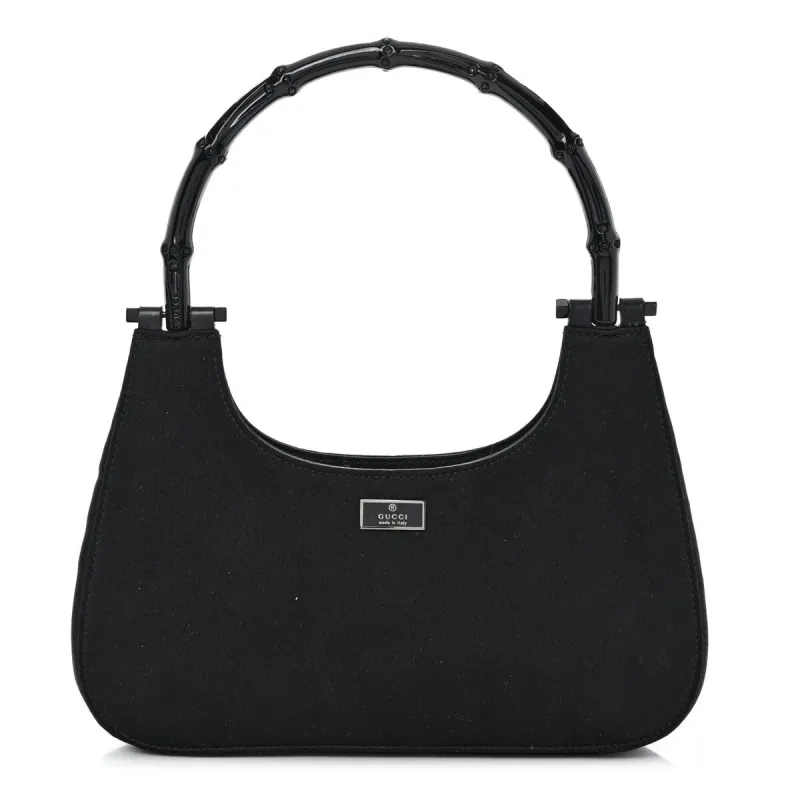 Gucci Bamboo Handbag (Pre-Owned) - One Size sold by Zulily