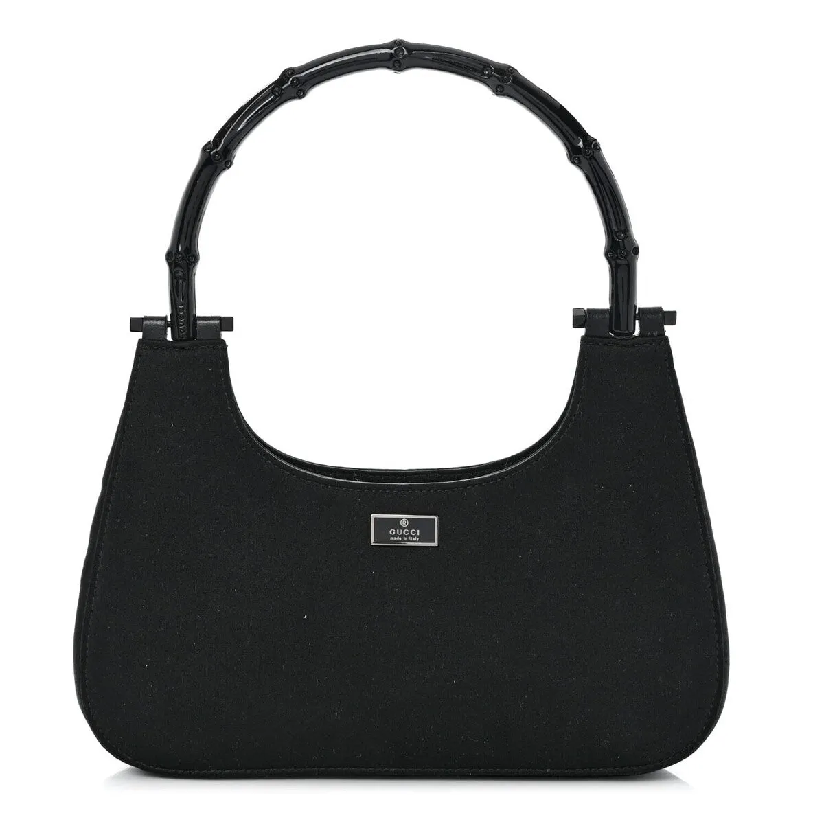 Gucci Bamboo Handbag (Pre-Owned) - One Size sold by Zulily