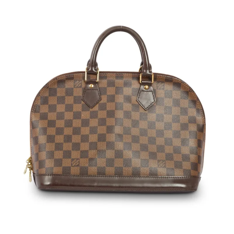 Louis Vuitton Alma (Pre-Owned) - PM sold by Zulily