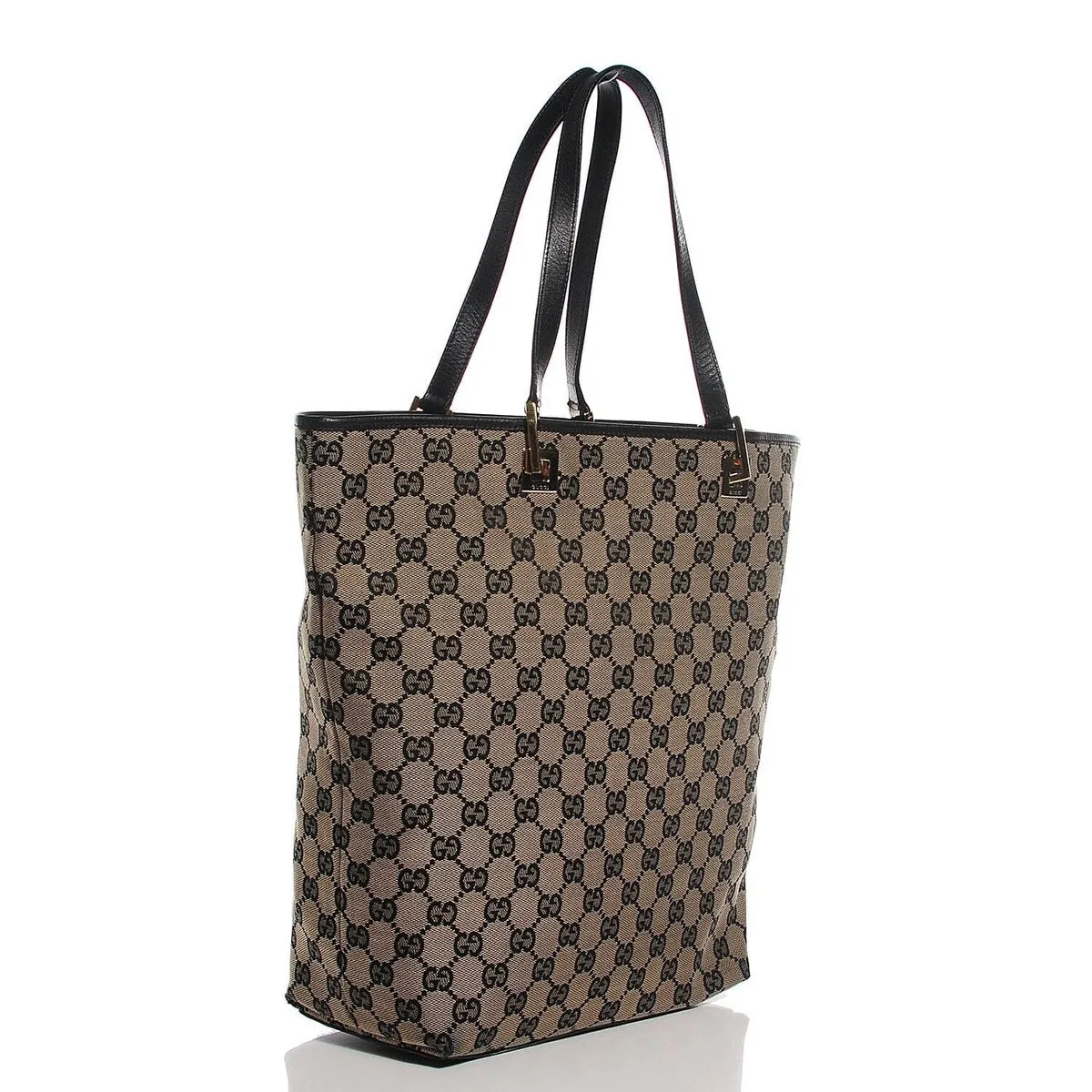 Gucci Bucket Tote Bag (Pre-Owned) - One Size sold by Zulily product image thumbnail 3