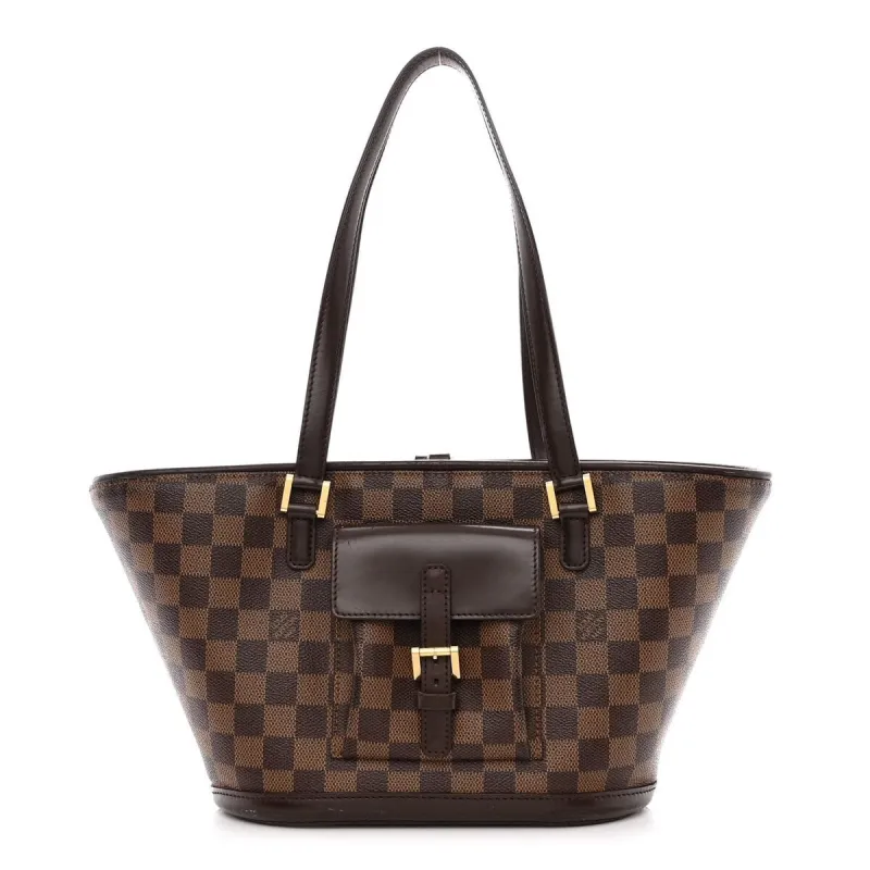Louis Vuitton Manosque Damier Ebene (Pre-Owned) - PM made by Louis Vuitton